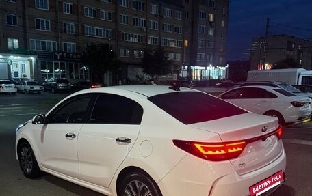 KIA Rio IV, 2021 год, 1 790 000 рублей, 6 фотография