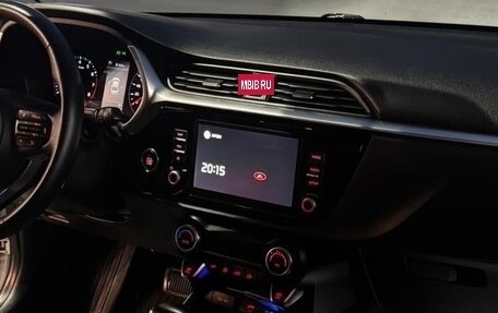 KIA Rio IV, 2021 год, 1 790 000 рублей, 3 фотография