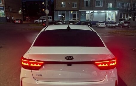 KIA Rio IV, 2021 год, 1 790 000 рублей, 7 фотография