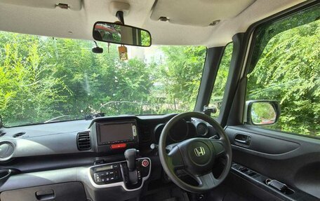 Honda N-BOX I рестайлинг, 2015 год, 550 000 рублей, 15 фотография