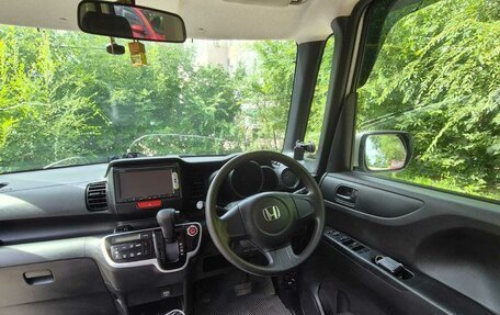 Honda N-BOX I рестайлинг, 2015 год, 550 000 рублей, 16 фотография