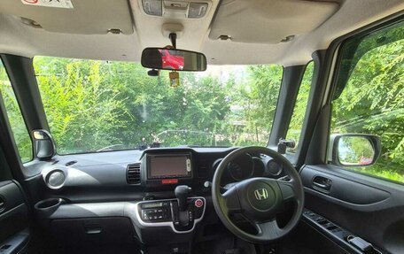 Honda N-BOX I рестайлинг, 2015 год, 550 000 рублей, 17 фотография