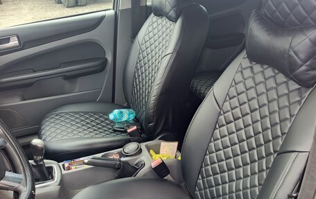 Ford Focus II рестайлинг, 2008 год, 390 000 рублей, 13 фотография
