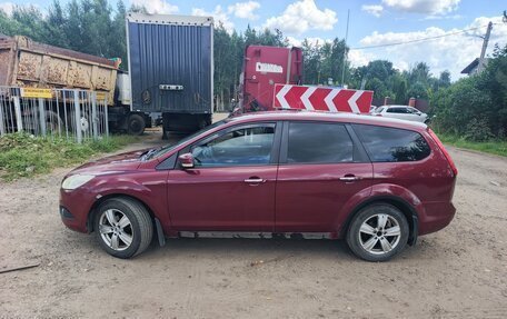 Ford Focus II рестайлинг, 2008 год, 390 000 рублей, 11 фотография