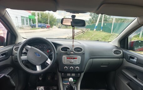 Ford Focus II рестайлинг, 2008 год, 390 000 рублей, 3 фотография