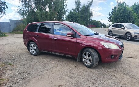 Ford Focus II рестайлинг, 2008 год, 390 000 рублей, 10 фотография