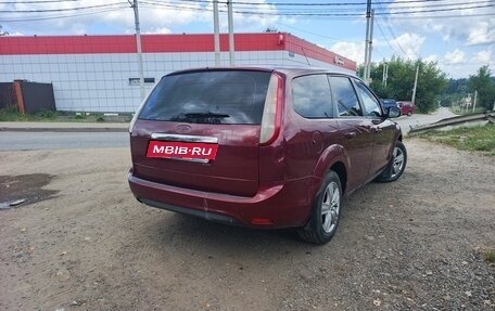Ford Focus II рестайлинг, 2008 год, 390 000 рублей, 8 фотография