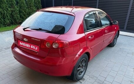 Chevrolet Lacetti, 2008 год, 260 000 рублей, 5 фотография