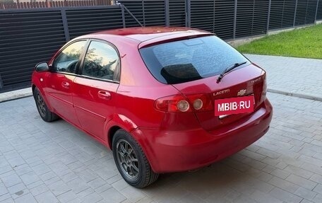 Chevrolet Lacetti, 2008 год, 260 000 рублей, 6 фотография