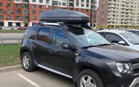 Renault Duster I рестайлинг, 2017 год, 1 500 000 рублей, 3 фотография