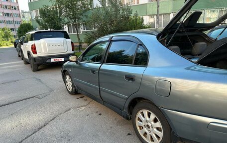 Mitsubishi Carisma I, 2003 год, 230 000 рублей, 4 фотография
