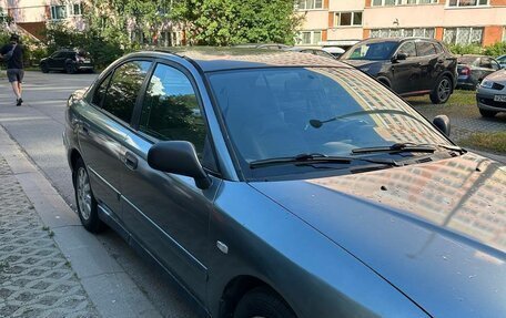 Mitsubishi Carisma I, 2003 год, 230 000 рублей, 9 фотография