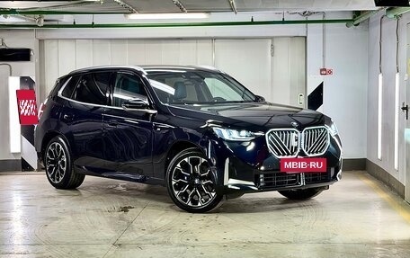 BMW X3, 2025 год, 5 990 000 рублей, 2 фотография