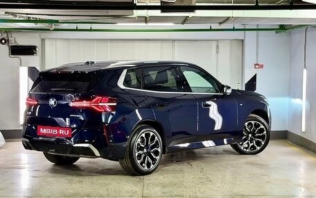 BMW X3, 2025 год, 5 990 000 рублей, 4 фотография