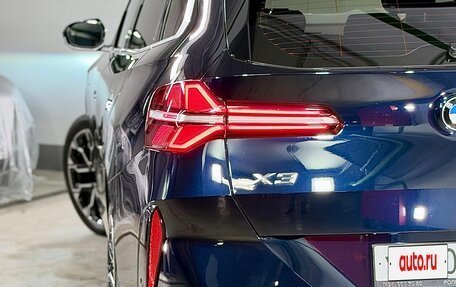 BMW X3, 2025 год, 5 990 000 рублей, 6 фотография