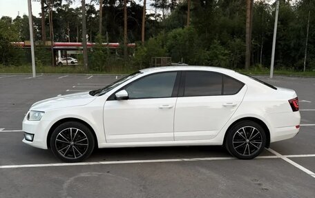 Skoda Octavia, 2015 год, 1 400 000 рублей, 3 фотография