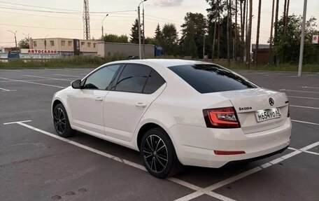 Skoda Octavia, 2015 год, 1 400 000 рублей, 2 фотография