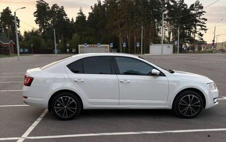 Skoda Octavia, 2015 год, 1 400 000 рублей, 6 фотография
