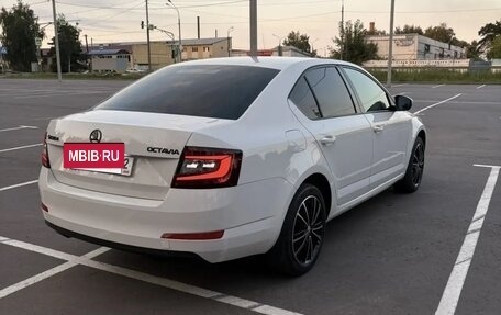 Skoda Octavia, 2015 год, 1 400 000 рублей, 5 фотография