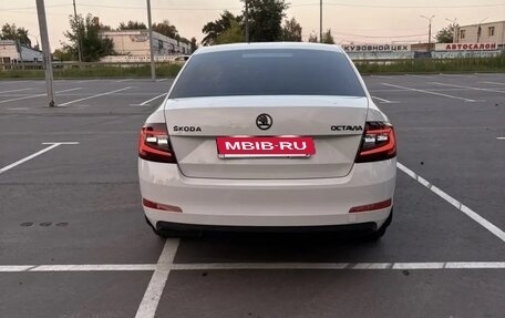 Skoda Octavia, 2015 год, 1 400 000 рублей, 4 фотография