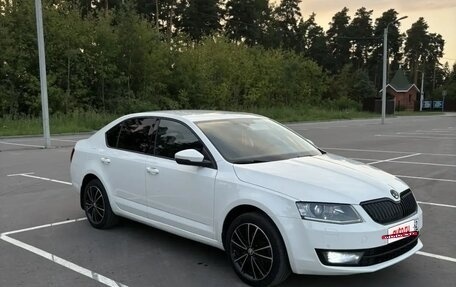 Skoda Octavia, 2015 год, 1 400 000 рублей, 7 фотография