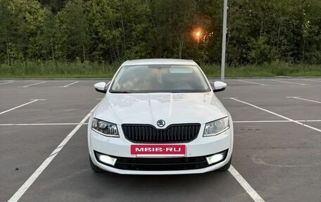 Skoda Octavia, 2015 год, 1 400 000 рублей, 8 фотография