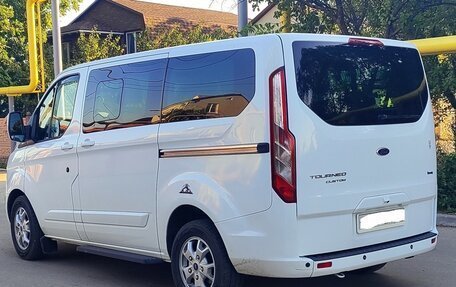 Ford Tourneo Custom I рестайлинг, 2013 год, 2 200 000 рублей, 6 фотография