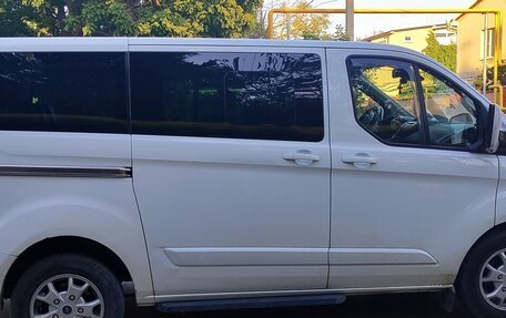 Ford Tourneo Custom I рестайлинг, 2013 год, 2 200 000 рублей, 8 фотография
