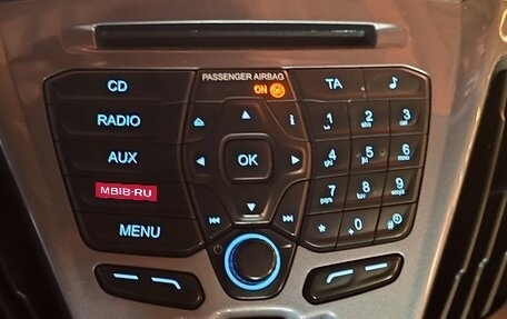 Ford Tourneo Custom I рестайлинг, 2013 год, 2 200 000 рублей, 14 фотография