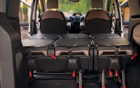 Ford Tourneo Custom I рестайлинг, 2013 год, 2 200 000 рублей, 25 фотография