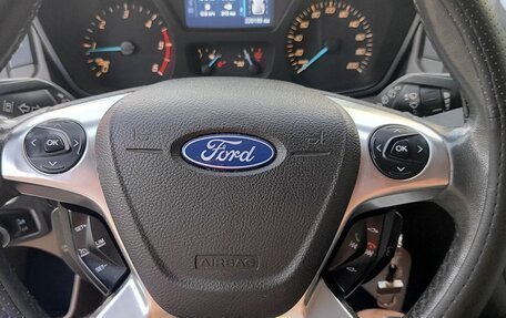 Ford Tourneo Custom I рестайлинг, 2013 год, 2 200 000 рублей, 27 фотография
