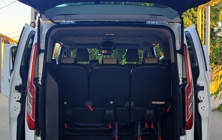 Ford Tourneo Custom I рестайлинг, 2013 год, 2 200 000 рублей, 26 фотография