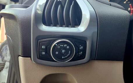 Ford Tourneo Custom I рестайлинг, 2013 год, 2 200 000 рублей, 29 фотография