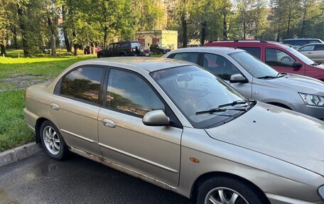 KIA Spectra II (LD), 2008 год, 220 000 рублей, 3 фотография
