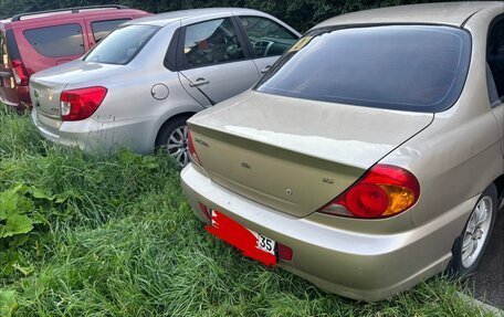 KIA Spectra II (LD), 2008 год, 220 000 рублей, 4 фотография