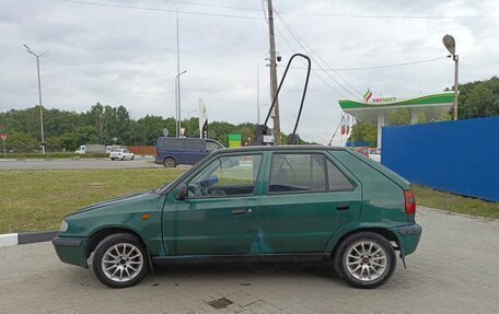 Skoda Felicia I рестайлинг, 1998 год, 90 000 рублей, 3 фотография