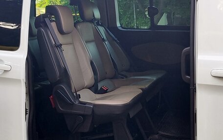 Ford Tourneo Custom I рестайлинг, 2013 год, 2 200 000 рублей, 40 фотография