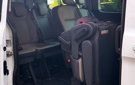 Ford Tourneo Custom I рестайлинг, 2013 год, 2 200 000 рублей, 39 фотография