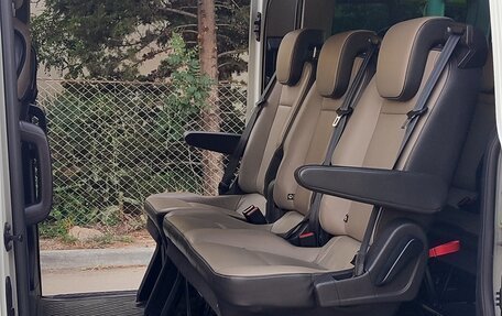 Ford Tourneo Custom I рестайлинг, 2013 год, 2 200 000 рублей, 35 фотография
