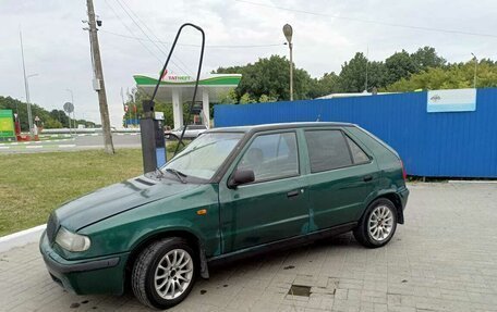 Skoda Felicia I рестайлинг, 1998 год, 90 000 рублей, 2 фотография