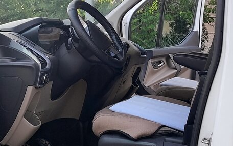Ford Tourneo Custom I рестайлинг, 2013 год, 2 200 000 рублей, 33 фотография