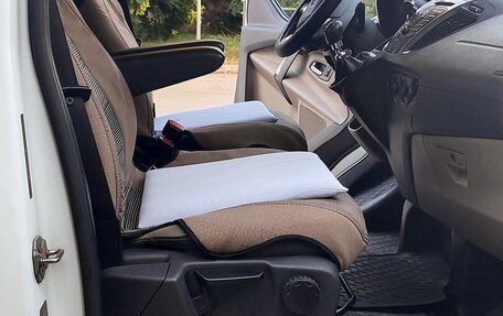 Ford Tourneo Custom I рестайлинг, 2013 год, 2 200 000 рублей, 32 фотография