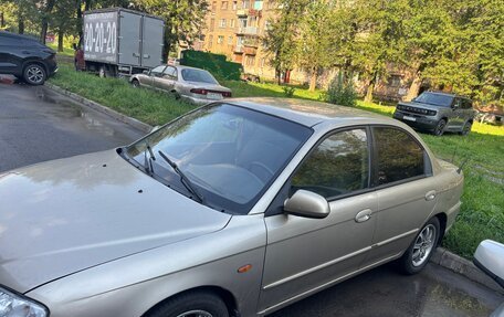 KIA Spectra II (LD), 2008 год, 220 000 рублей, 2 фотография
