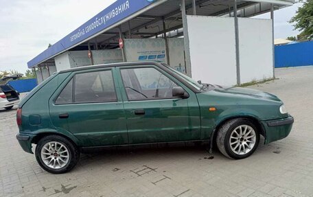 Skoda Felicia I рестайлинг, 1998 год, 90 000 рублей, 5 фотография