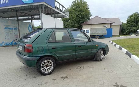 Skoda Felicia I рестайлинг, 1998 год, 90 000 рублей, 11 фотография