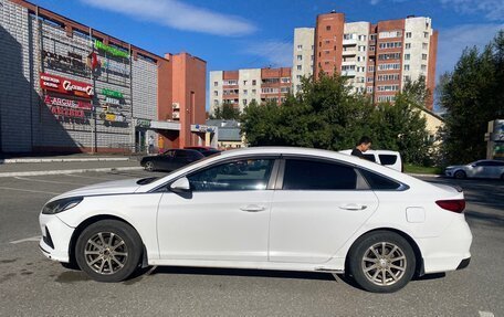 Hyundai Sonata VII, 2019 год, 920 000 рублей, 5 фотография