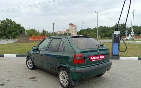 Skoda Felicia I рестайлинг, 1998 год, 90 000 рублей, 10 фотография