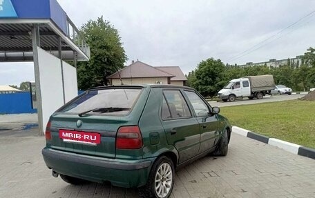 Skoda Felicia I рестайлинг, 1998 год, 90 000 рублей, 12 фотография
