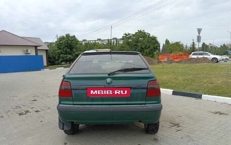 Skoda Felicia I рестайлинг, 1998 год, 90 000 рублей, 8 фотография