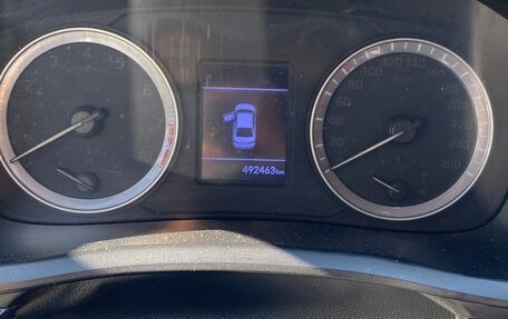 Hyundai Sonata VII, 2019 год, 920 000 рублей, 8 фотография
